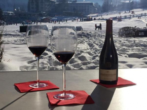 Гостиница Front Ski Slope Chamonix Apartment, Шамони